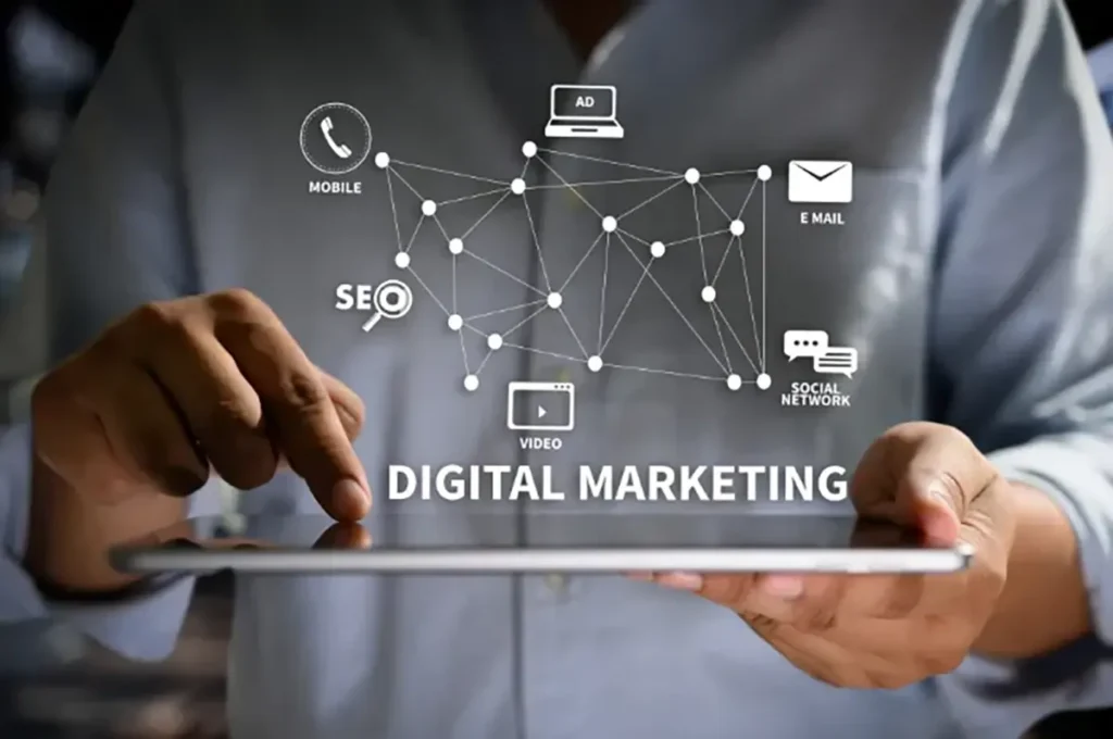 Effective Digital Marketing Consultant Services