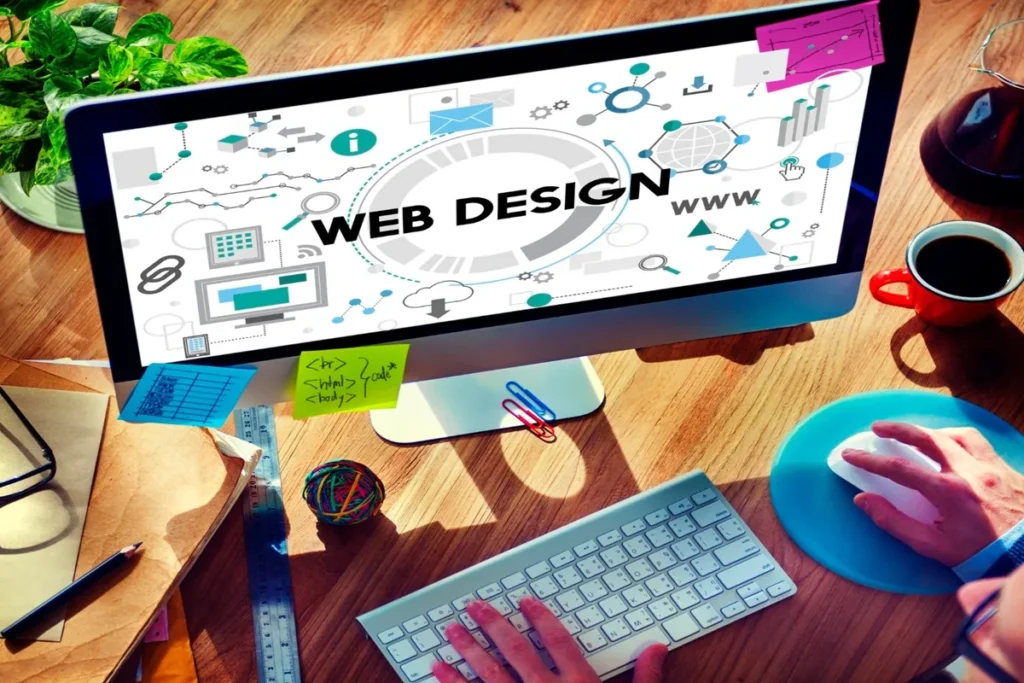 Professional Services Website Design Solutions