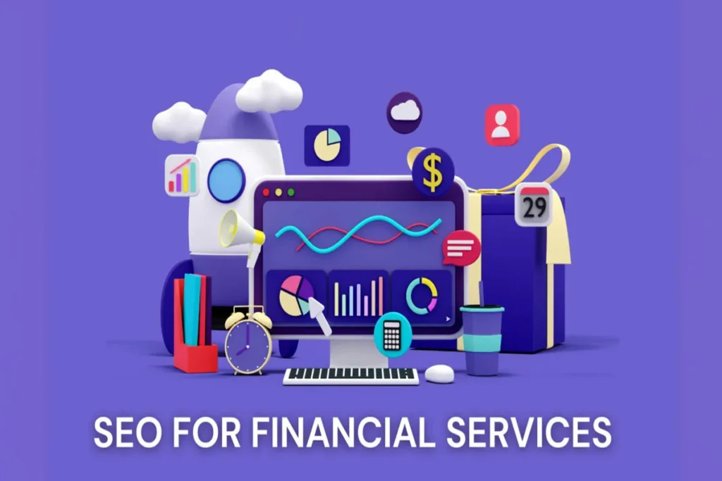 SEO for Financial Services Dominate the Market in 2024