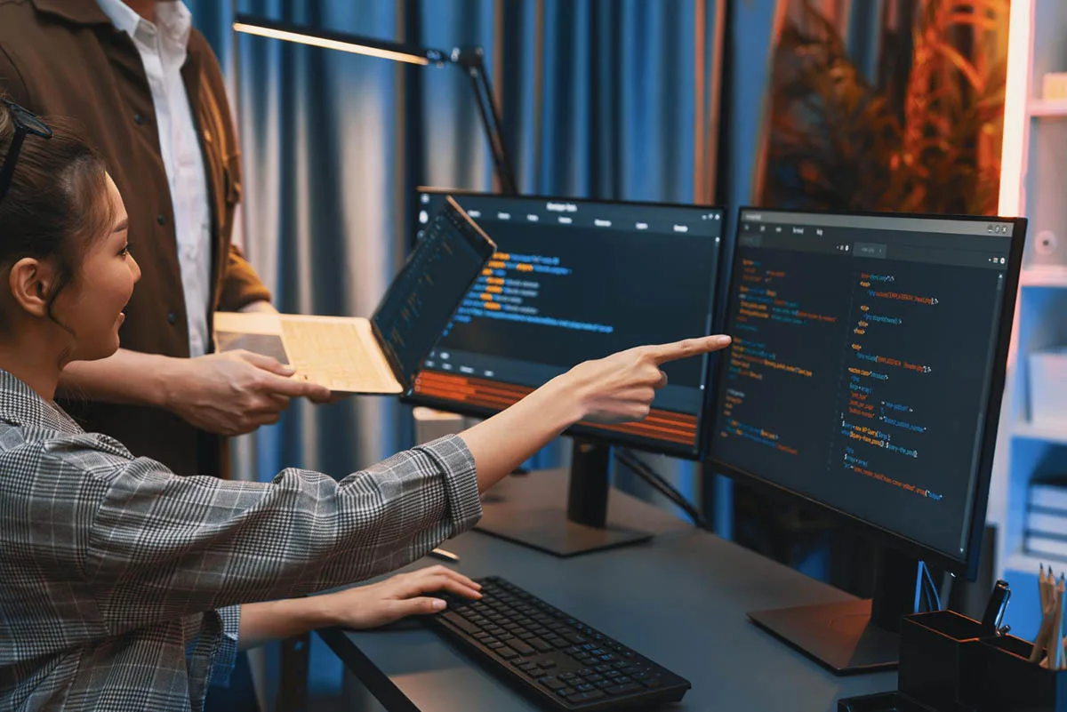Top JavaScript Frameworks for Web Development in 2024