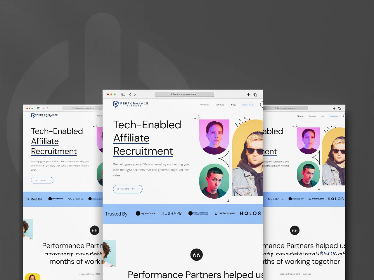 Performance Partners - Power Devs